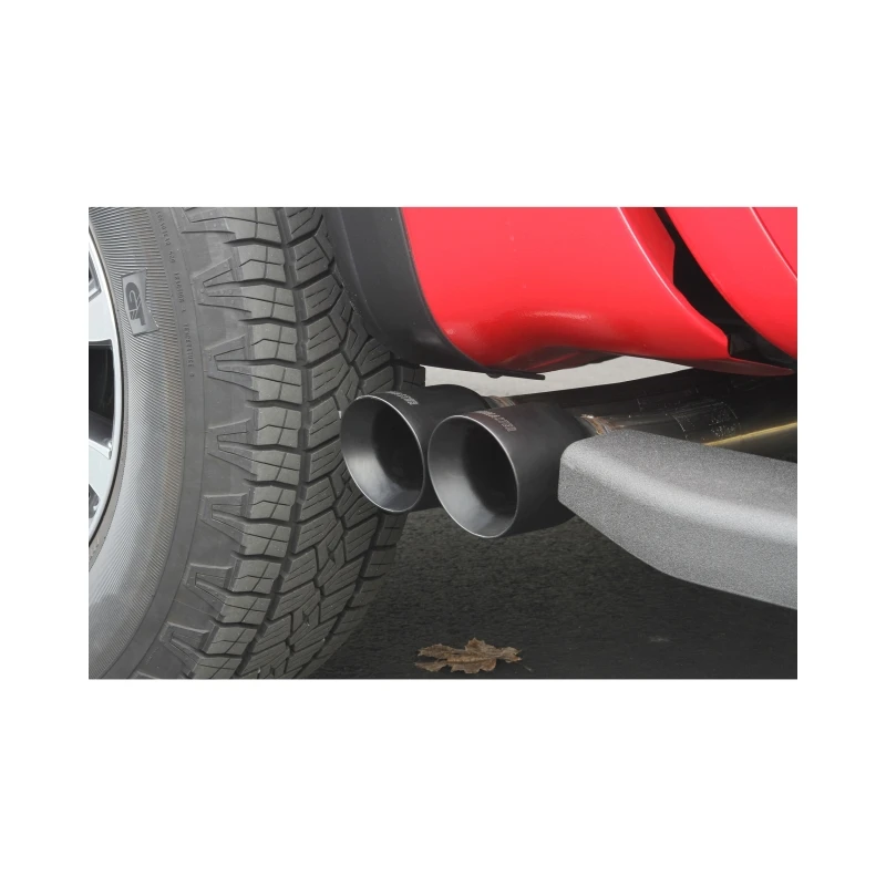 Flowmaster 17-24 Nissan Titan 5.6L FlowFX DOSS Exhaust System