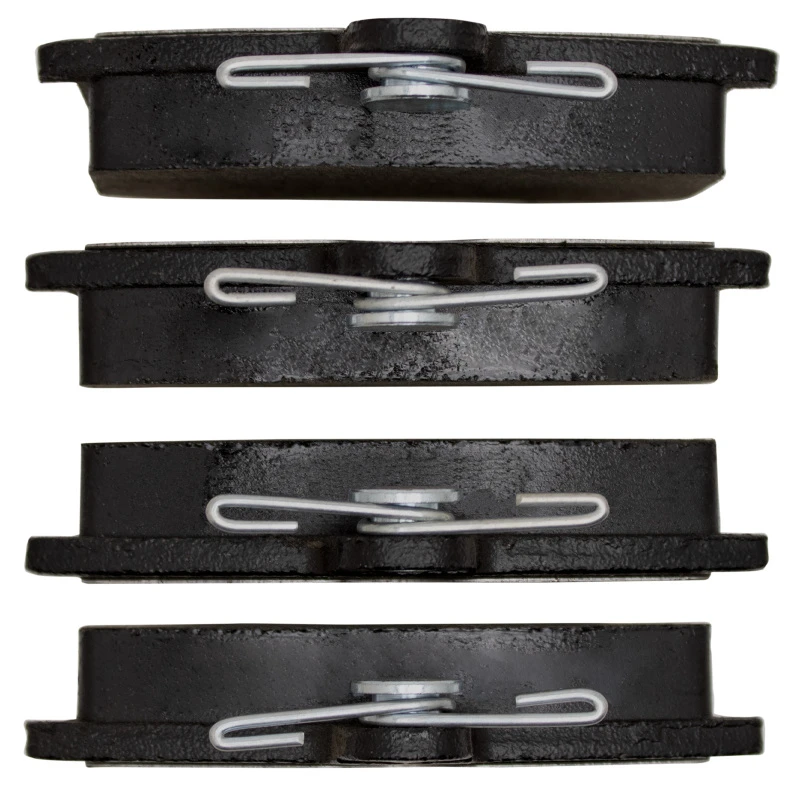 DFC 80-01 Audi V8 Quattro Rear 4000 Hybridynamic Brake Pads