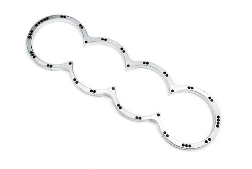 BLOX Racing Block Guard für B16A - B18C1-5 (1.6L - 1.8L DOHC VTEC)