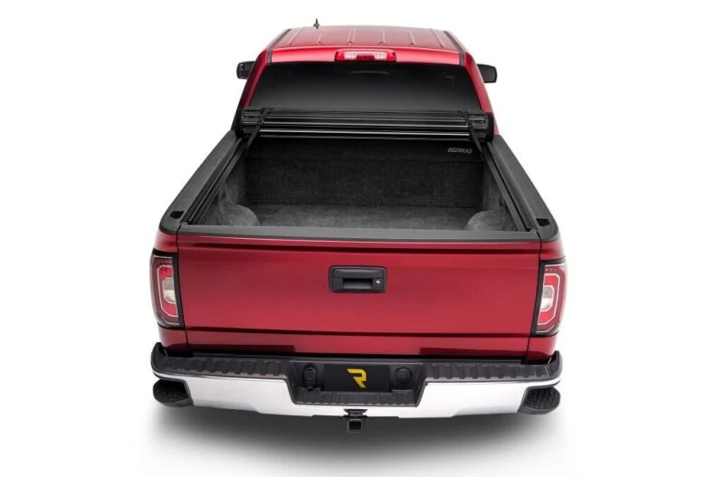Truxedo Sentry CT Bettabdeckung für 14-18 GMC Sierra & Chevrolet Silverado 1500 5ft 8in