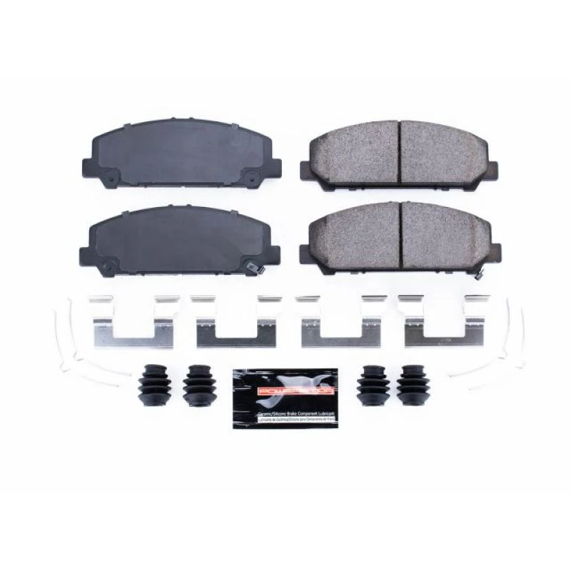 powerstop_Z23-1509-6794591731e90 Power Stop 11-13 Infiniti QX56 Front Z23 Evolution Sport Brake Pads w/Hardware