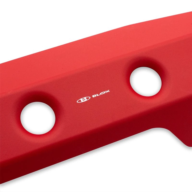 BLOX Racing Engine/Pulley Cover for 2015+ Subaru WRX STI
