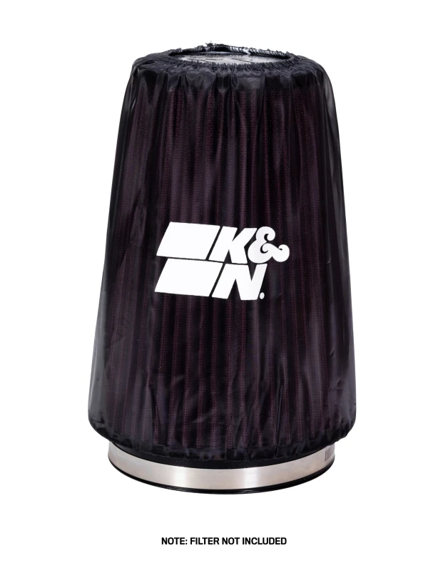 K&N Drycharger Air Filter Wrap RU-2815 Black