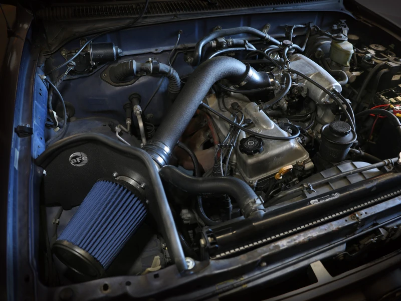aFe MagnumFORCE Ansaugsystem Stage-2 P5R AIS P5R Toyota Tacoma 99-04 L4-2.4L/2.7L