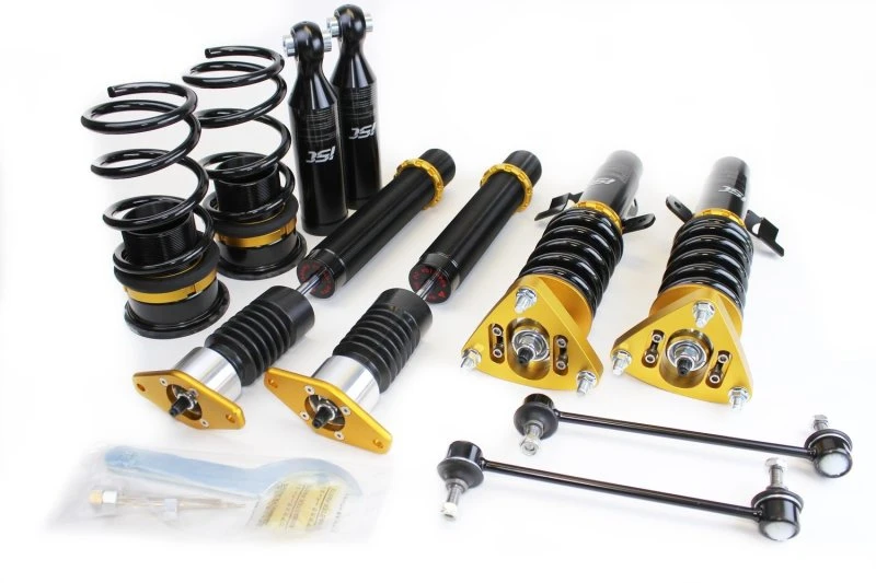 ISC Suspension N1 Basic Coilovers for 04-09 Mazda 3