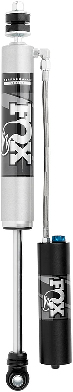 Fox 17-19 Ford F250/F350 2.0 Performance-Serie Remote-Reservoir-Adjustierbare Front-Stoßdämpfer 0-1,5 Zoll Lift