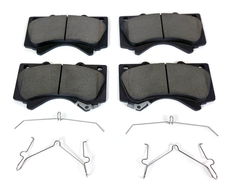 Baer Brakes 08-11 Lexus LX570 Claw Brake Pads