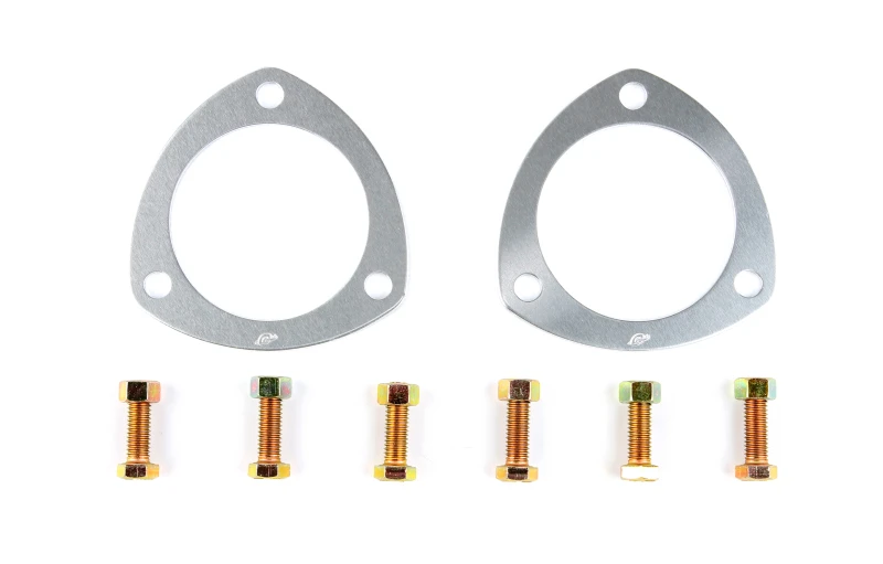 Cometic Exhaust Header Collector Gasket.040in Aluminum-3.0in Diameter Port-3.875in Bolt Circle-Set
