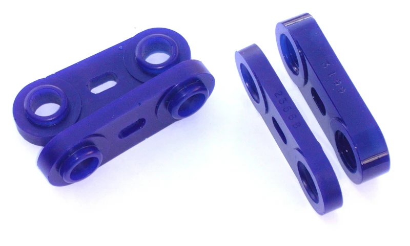 SuperPro Transmission Crossmember Isolator Bushing Set for 2005 Subaru Legacy Limited