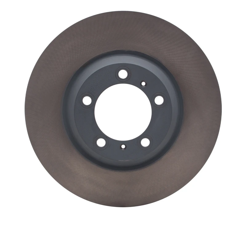 DFC 17-23 Porsche Cayenne Right Front GeoSPEC Coated Rotor