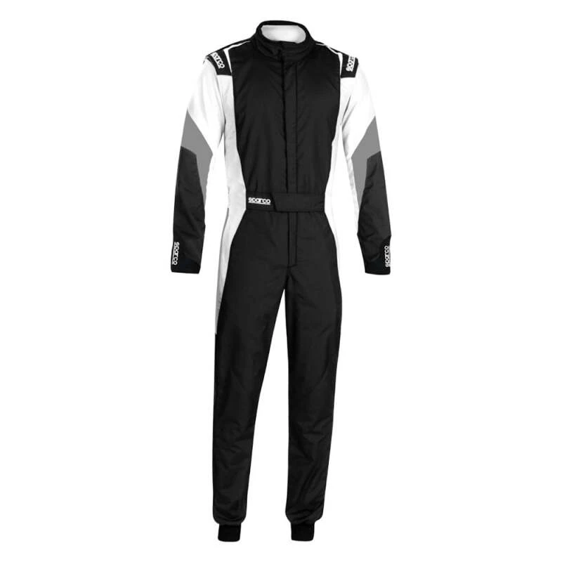 Sparco Suit Competition (Boot Cuff) 60 Black/White