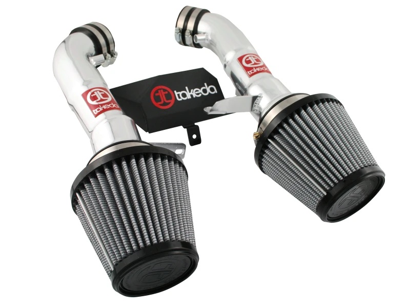 aFe Takeda Stage-2 Pro DRY S Kaltluft-Einlass-System Nissan 370Z 09-17 V6-3.7L