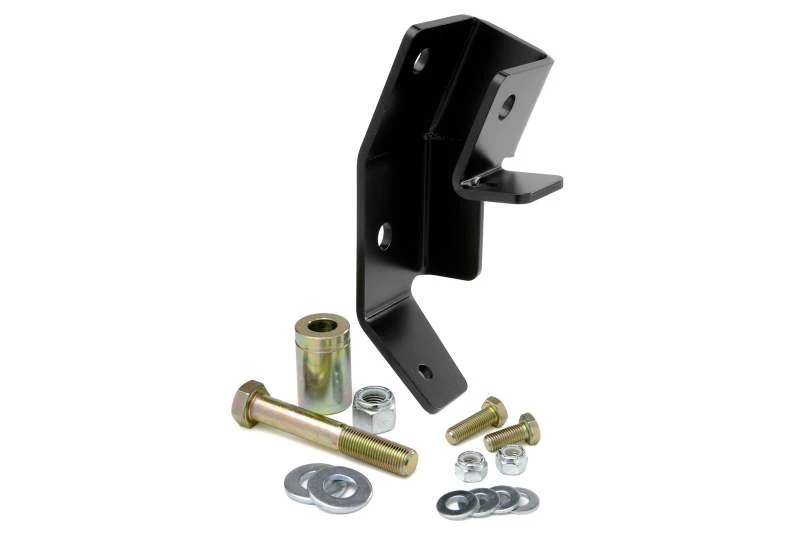 JKS Manufacturing Rear Track Bar Relocation Bracket for Jeep Wrangler TJ/LJ