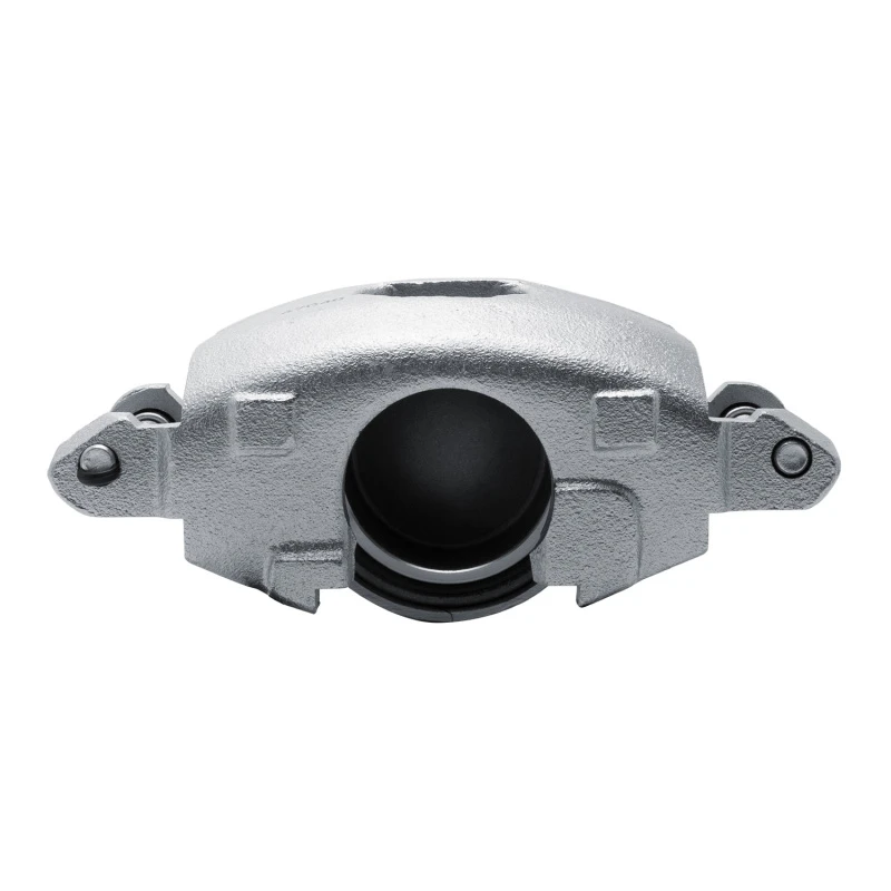 DFC 69-78 Checker Marathon Front-R Premium Caliper - Silver Zinc Coated