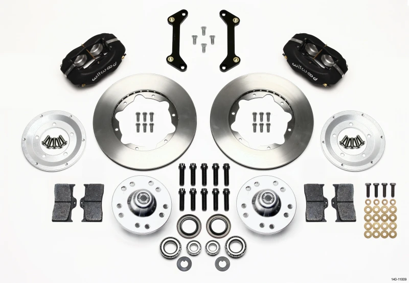 Wilwood Forged Dynalite Front Kit 11,00 Zoll 79-87 GM G Body