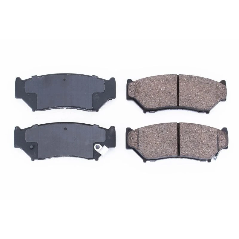 powerstop_16-556-679453497ddb9 Power Stop 00-04 Chevrolet Tracker Front Z16 Evolution Ceramic Brake Pads