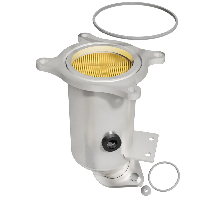 MagnaFlow-Konverter DF EDGE- 07-09 6 3.5L OEM