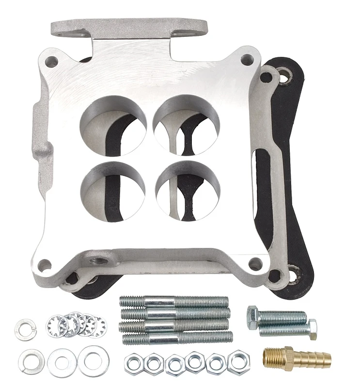 Edelbrock Ford 4-Bbl Egr Platte