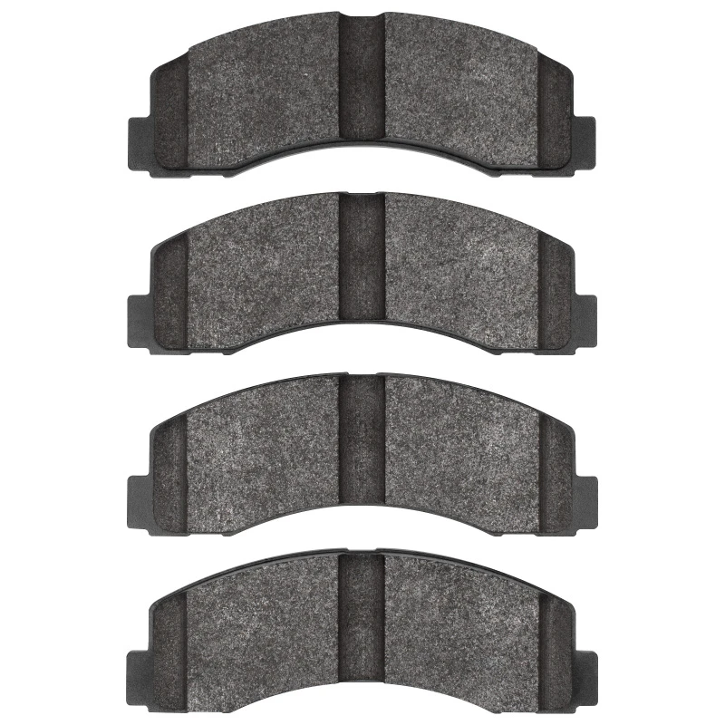 DFC 10-21 Ford F-150 4WD Front Heavy Duty Pads and Hardware Kit
