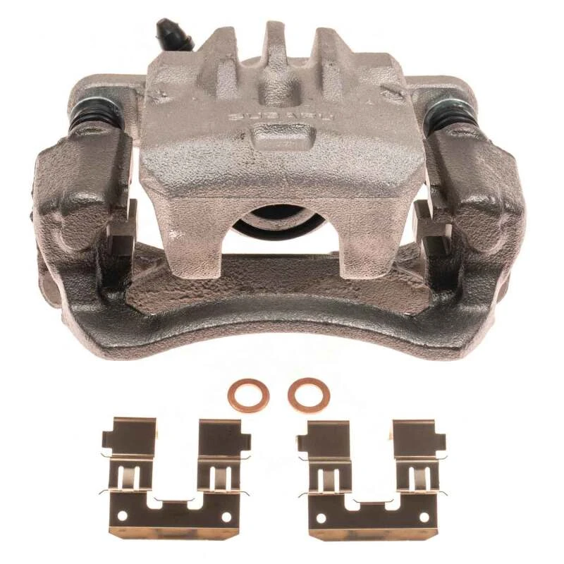Power Stop Autospecialty Caliper for 16-19 Subaru Crosstrek Rear Left
