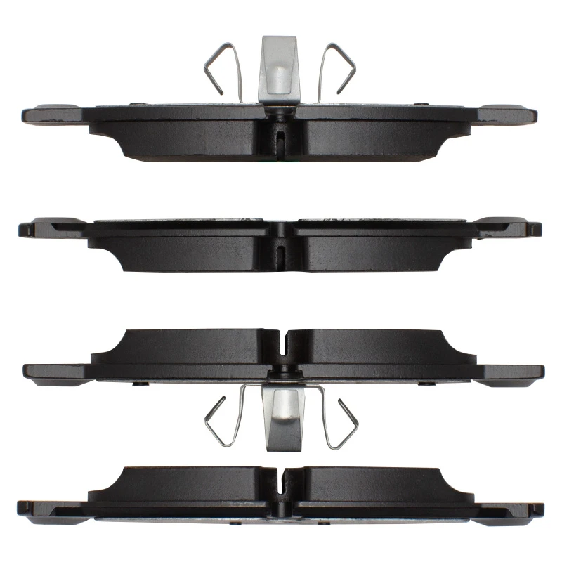 DFC 16-25 Jaguar XF Front 5000 Advanced Ceramic Brake Pads