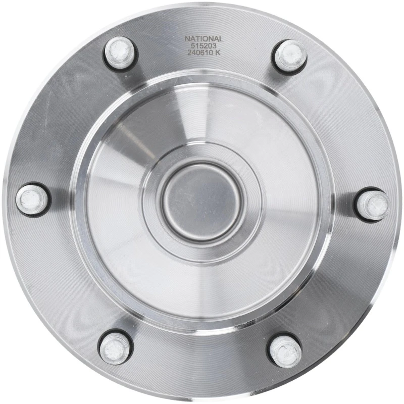 MOOG 03-19 Toyota 4Runner Vorderradlager und Nabe