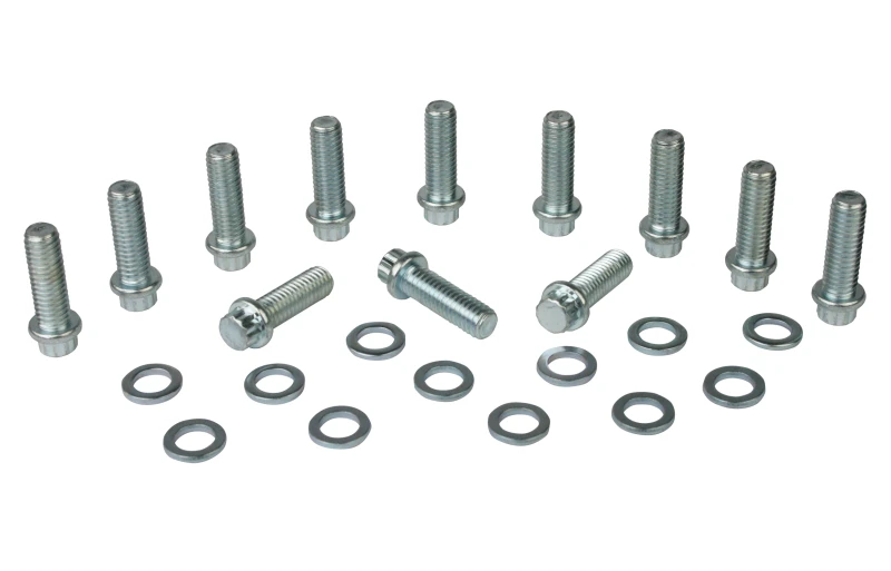 Moroso Chevrolet Small Block Intake Manifold Bolt Kit
