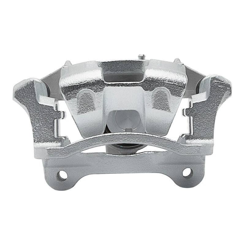 DFC 13-16 Kia Optima Rear-R Premium Caliper - Silver Zinc Coated