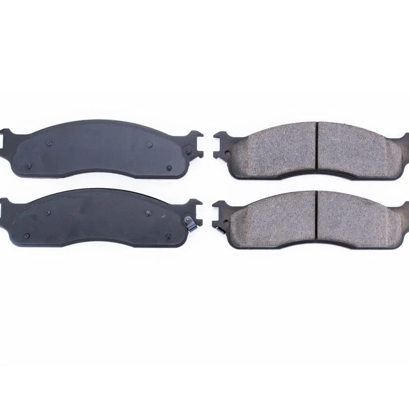 powerstop_16-965-6794526b9d875 Power Stop 06-08 Dodge Ram 1500 Front Z16 Evolution Ceramic Brake Pads
