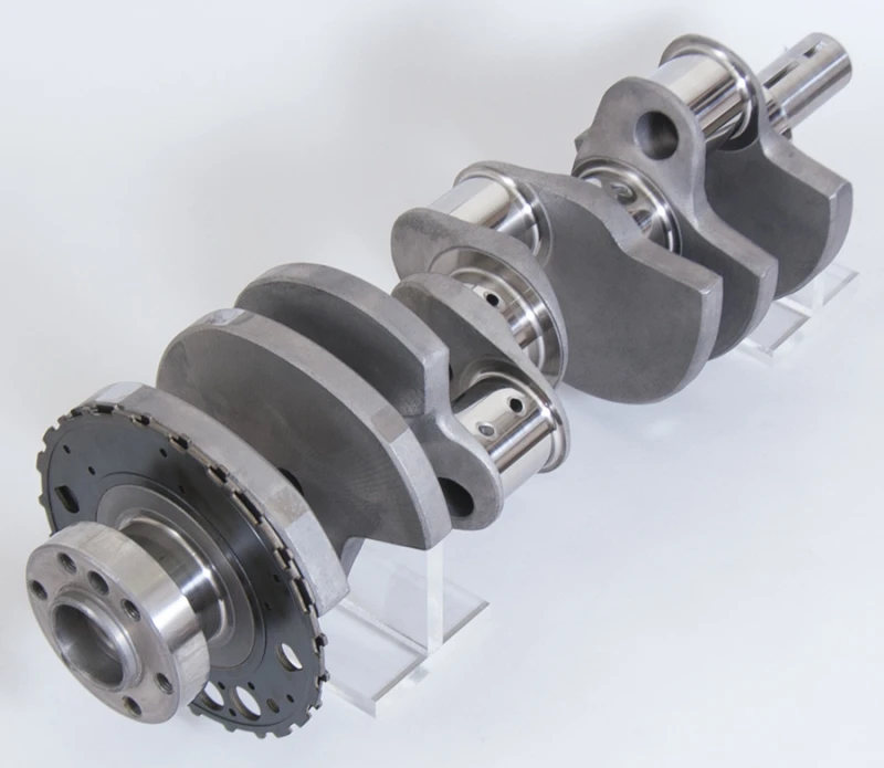 Eagle Chevrolet LS 4340 4.000in Stroke 24 Tooth Reluctor Schmiedekurbelwelle