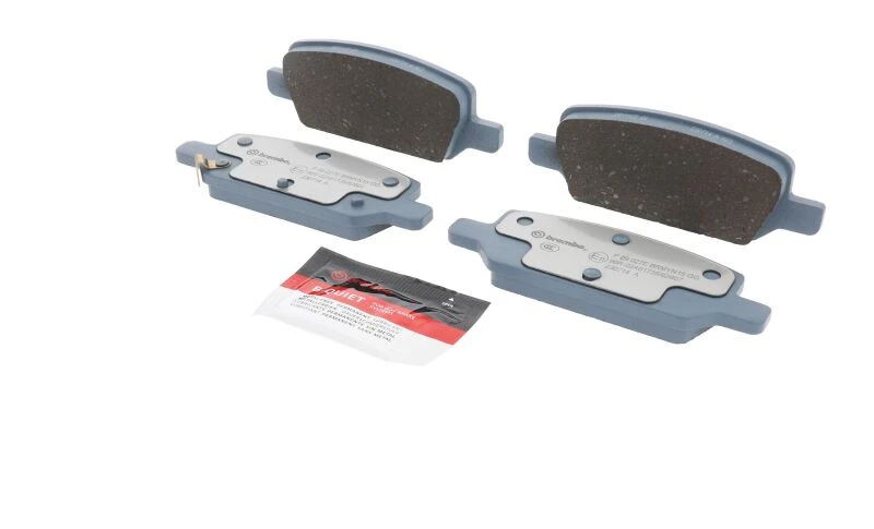 Brembo OE 17-21 Tesla 3/20-21 Y EVPad BremsePad