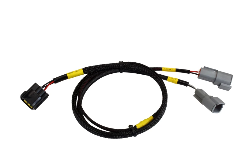 AEM CD-7/CD-7L Plug-and-Play-Adapter-Harness für MSD Grid