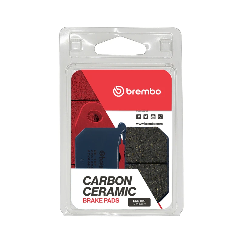 Brembo OE Front Brake Pad for 81-85 Kawasaki Z J 250cc