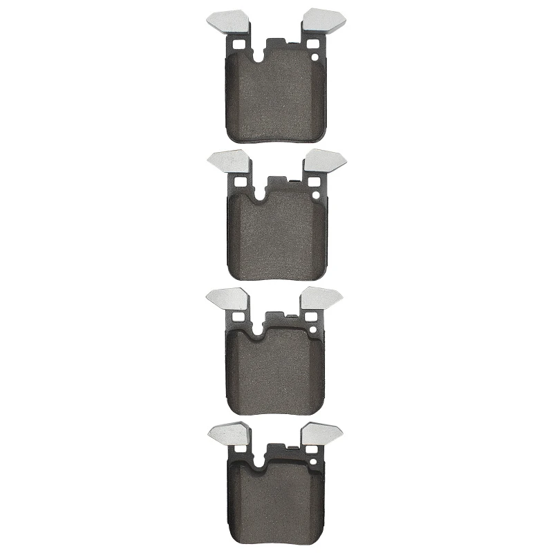 DFC 12-21 BMW 428i Rear Euro 5000 Ceramic Brake Pads and Hardware Kit
