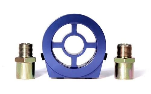 BLOX Racing Ölfilterblockadapter für Öldruck & Öltemperatur