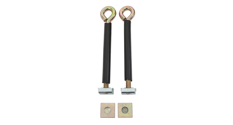 Rhino-Rack Leiterhaken - Groß - 21cm - Paar