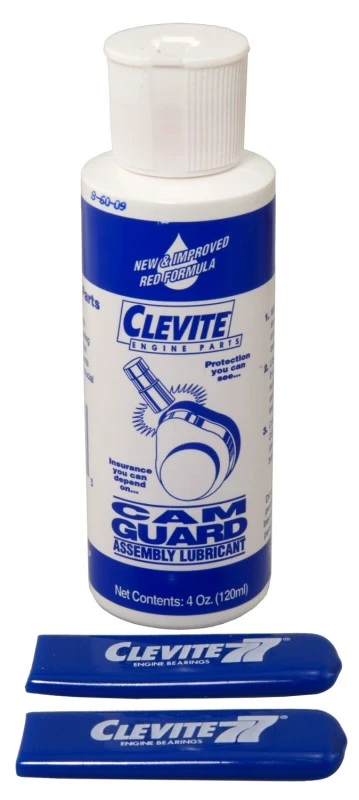 Clevite Cum. 114mm/4.490in Bohrung ISL QSL 8.9L OE 4944137 Schubdeckel-Satz