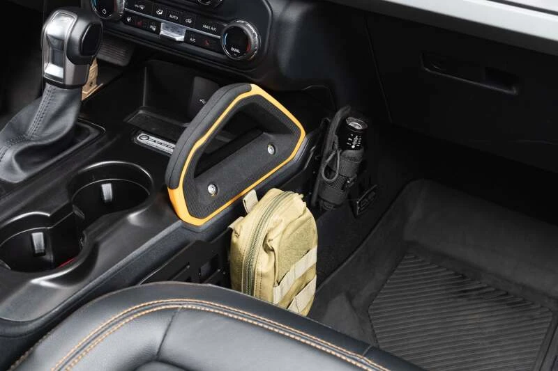 DV8 Offroad 2021+ Ford Bronco Center Console Molle Panels