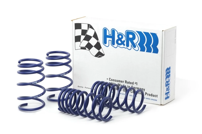 H&R 13-16 Scion FR-S Super Sport Feder