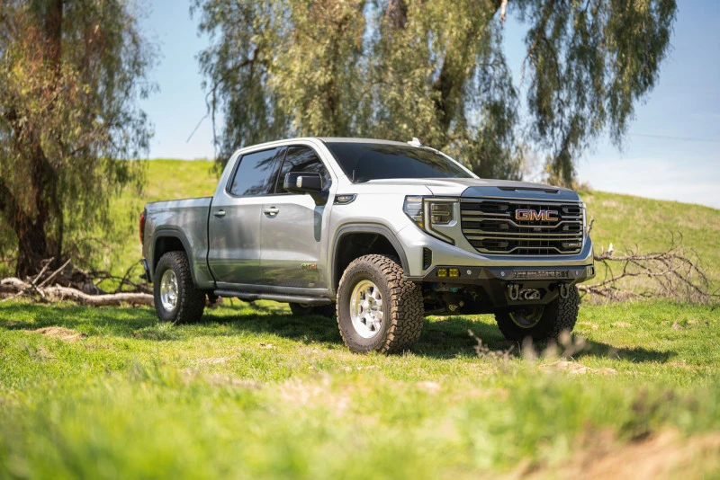 DV8 Offroad 2022+ GMC Sierra 1500 (Excl. AT4X & Diesel Models) Offroad Spec Series Front Bumper