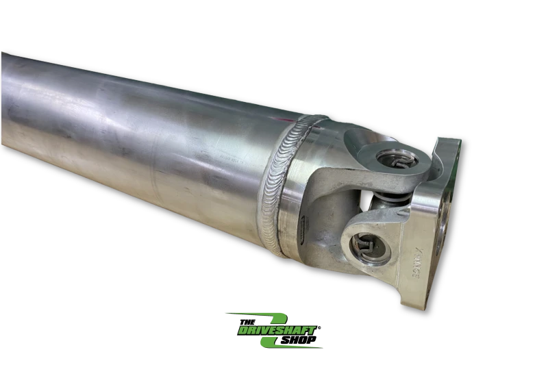 Driveshaft Shop 4in. Aluminum Antriebswelle für 2015–2024 Ford F150 4WD Regular Cab Short Bed