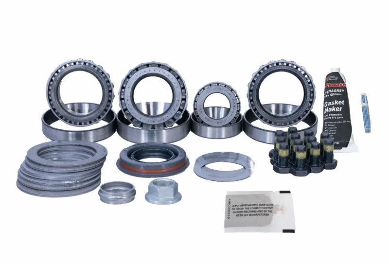 Revolution Gear & Axle Ring- und Pinion-Master-Einbau-Kit für Ford 9.75 Zoll Hinterachse 2008-2010