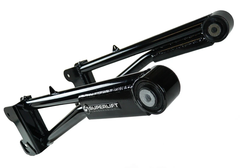 Superlift Radius Arms for 2005-2022 Ford F-250/F-350 Super Duty 4-8 Inch Lift Kit