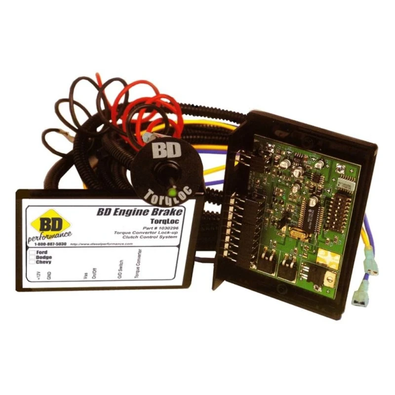 BD Diesel Torq/UnLoc Kit
