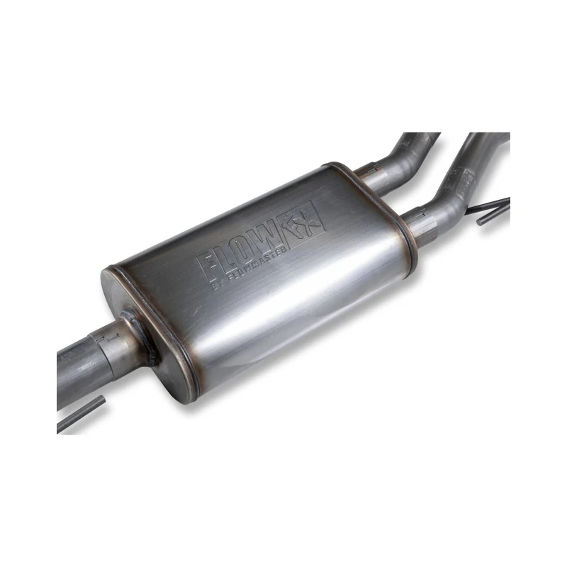 Flowmaster 24-25 Tacoma 2.4T FlowFX Cat-Back DOSS Exhaust System