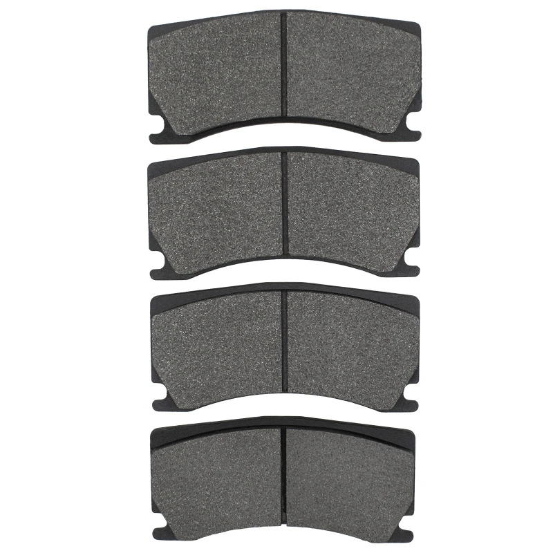 DFC 08-20 Jaguar XKR Front/Rear 5000 Advanced Low Metallic Brake Pads