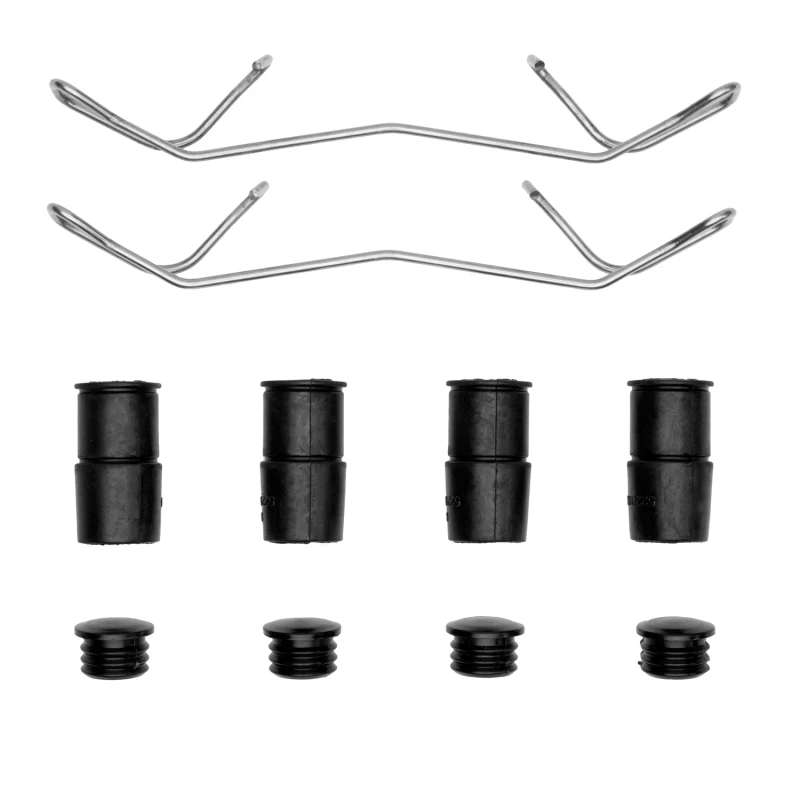 DFC 12-24 Audi Q3 (Mexico) Front 5000 Advanced Ceramic Brake Pads and Hardware Kit