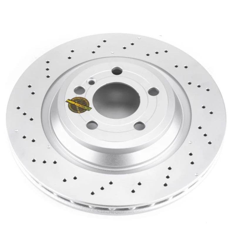 powerstop_EBR1651EVC-67944f27cb18c Power Stop 15-16 Mercedes-Benz SL400 Rear Evolution High Carbon Geomet Coated Rotor