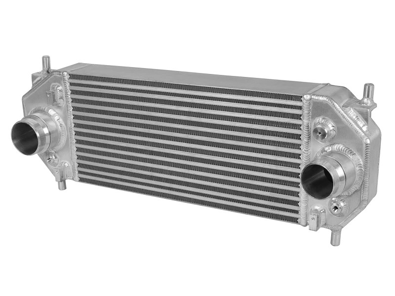 aFe BladeRunner GT Serie Intercooler mit Rohren Schwarz 18-19 Ford F-150 V6-3.0L (td)