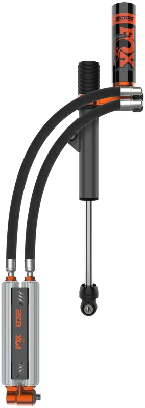 Fox Factory Race 2.0 x 9.4 Smooth Body Piggyback Stoßdämpfer - Klasse 9/11 Heck (Rechts)